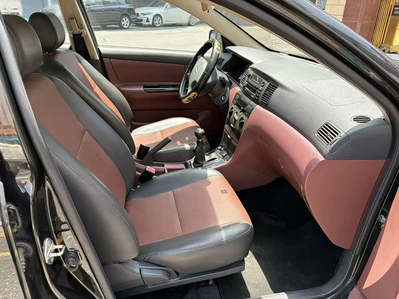 BYD F3 2016 2012 Energy-saving Edition 1.5L Manual Comfort