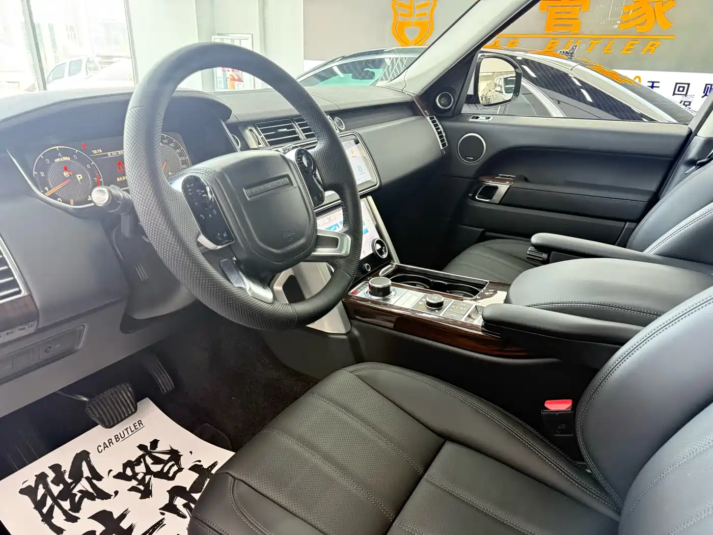 Land Rover Range Rover 2016 3.0 SC V6 Vogue фото 5