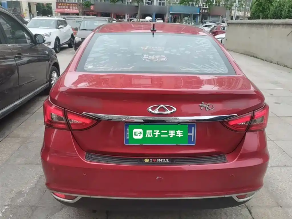 Фото 6 - Chery Arrizo 5