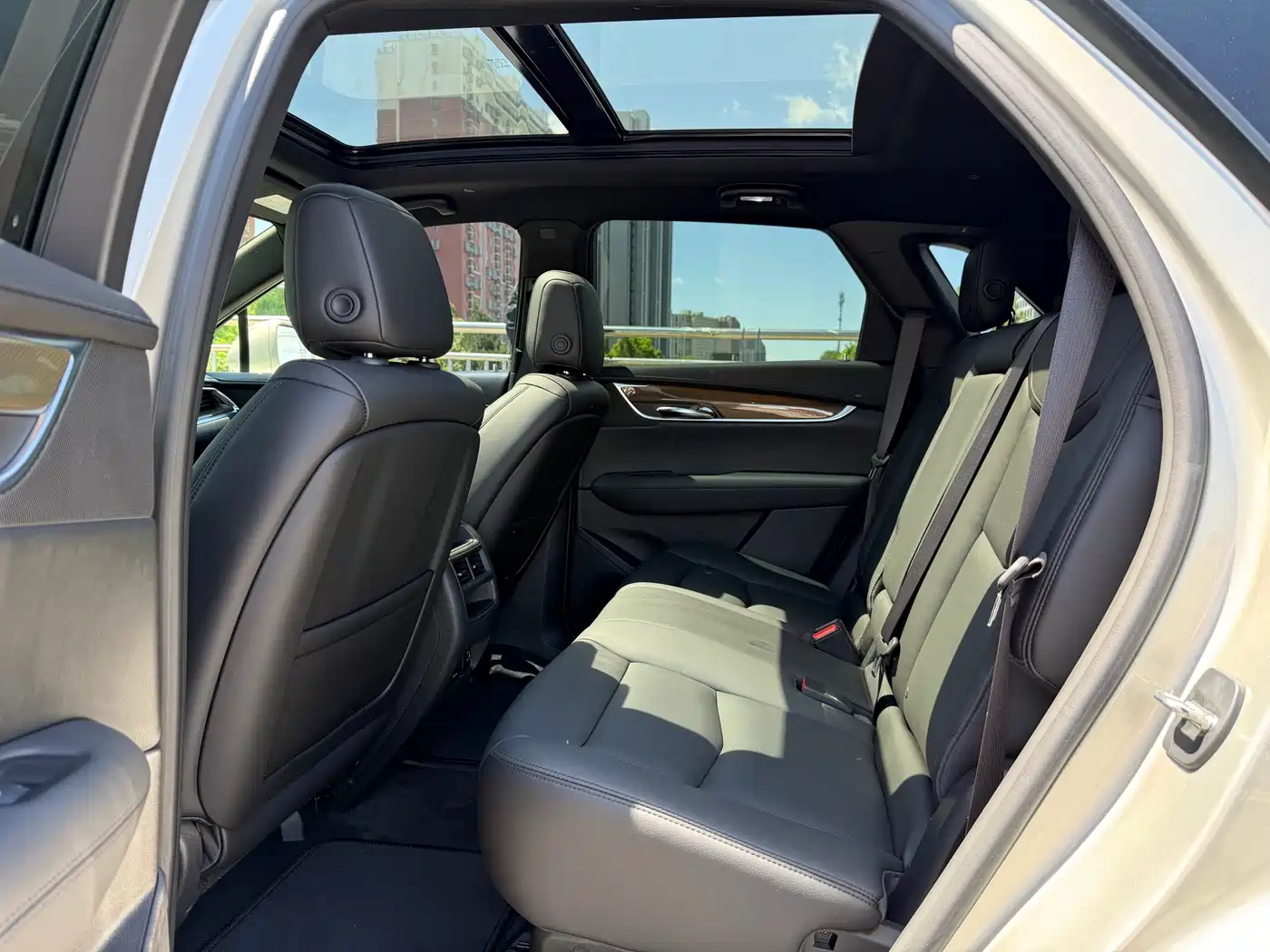 Cadillac XT5 2016 28T AWD Premium Model фото 12