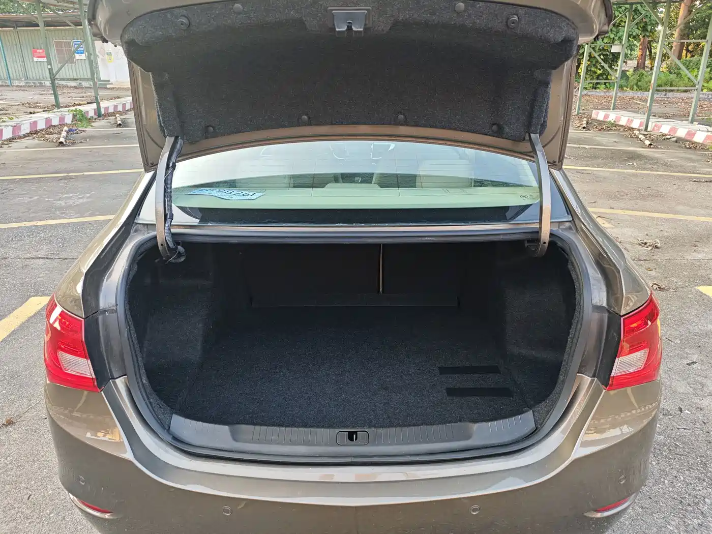 Фото 16 - Buick Excelle
