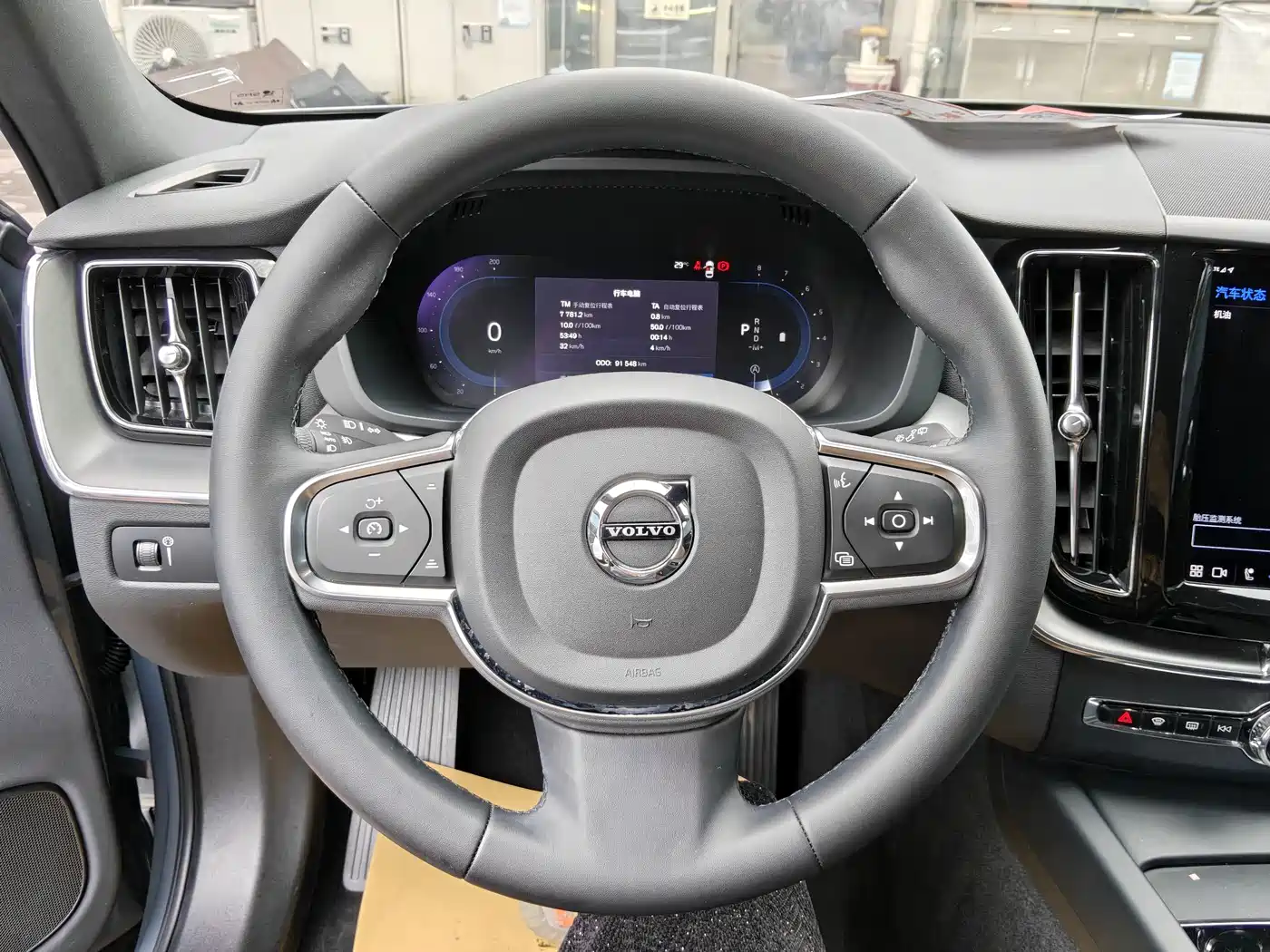  Volvo Volvo XC60 2022 B5 AWD R-Design 10