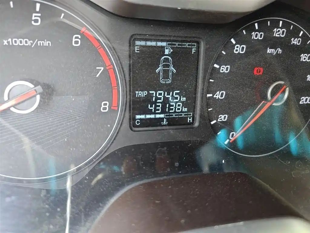 Baojun 310W 2021 2017 1.5L Manual Comfort China VI