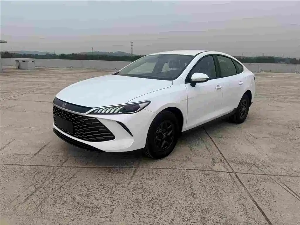 BYD Qin PLUS 2026 DM-i 128KM Progressive