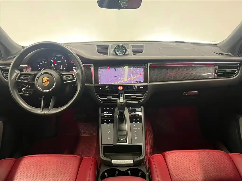 Porsche Macan 2023 Macan 2.0T фото 8