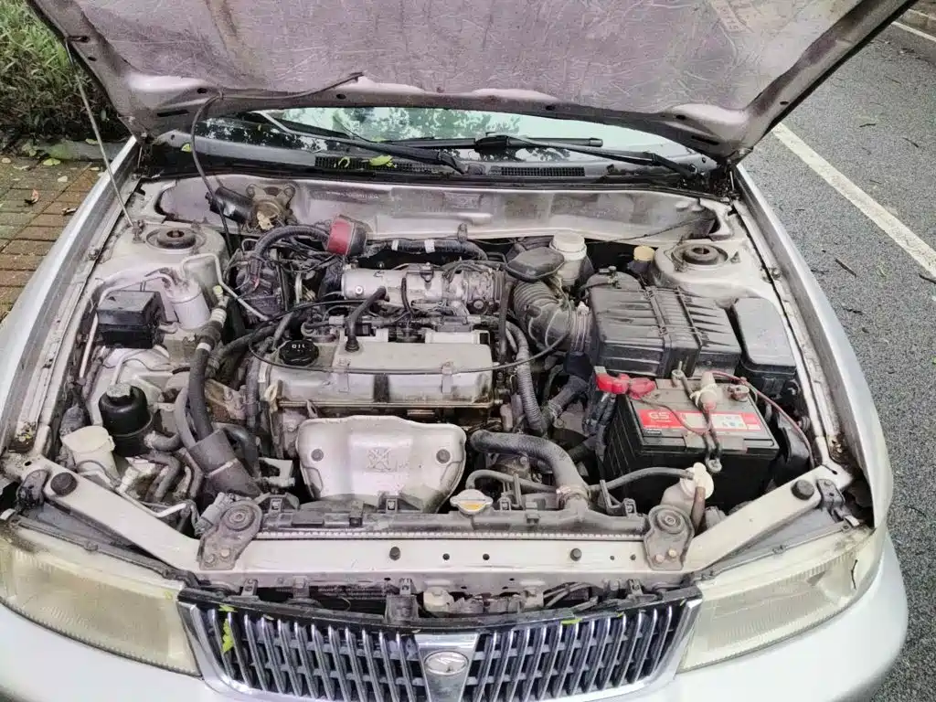 Soueast Lioncel 2003 2004 1.6L Manual Glxi (ABS)