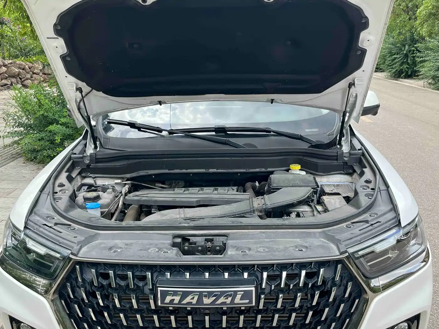 Haval H6 2023 National Trend Edition 1.5T Automatic Urban фото 24