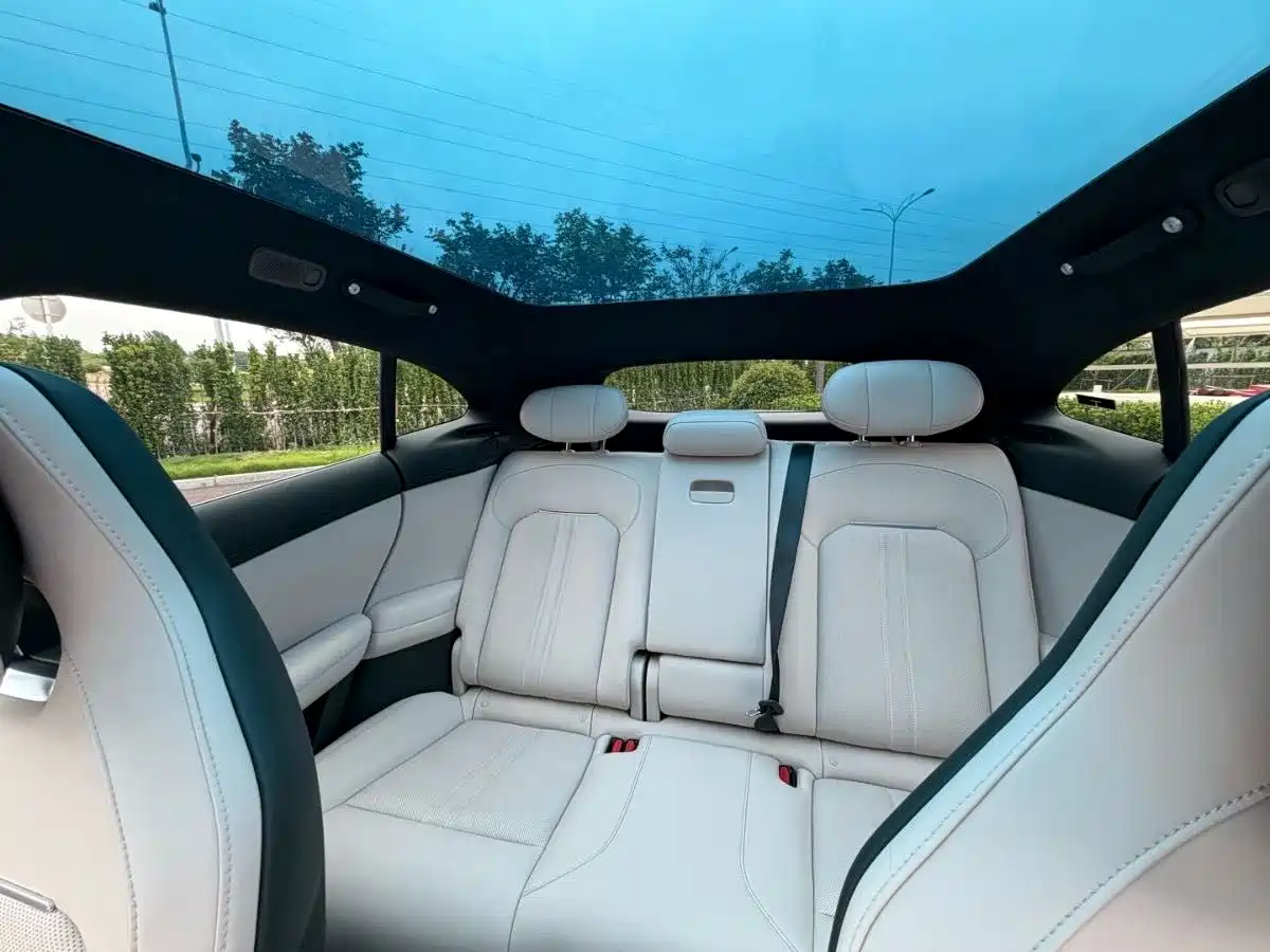 Xiaomi Auto Xiaomi YU7 2025 Ultra Long Range High Performance AWD Max Edition фото 16