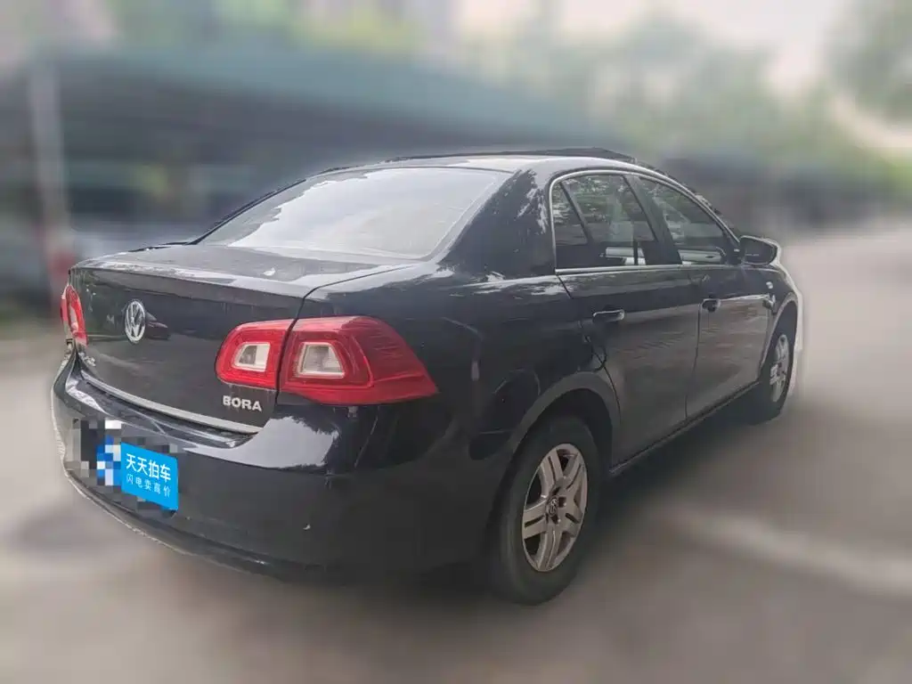 Volkswagen Bora 2011 2011 1.6L Manual Fashion