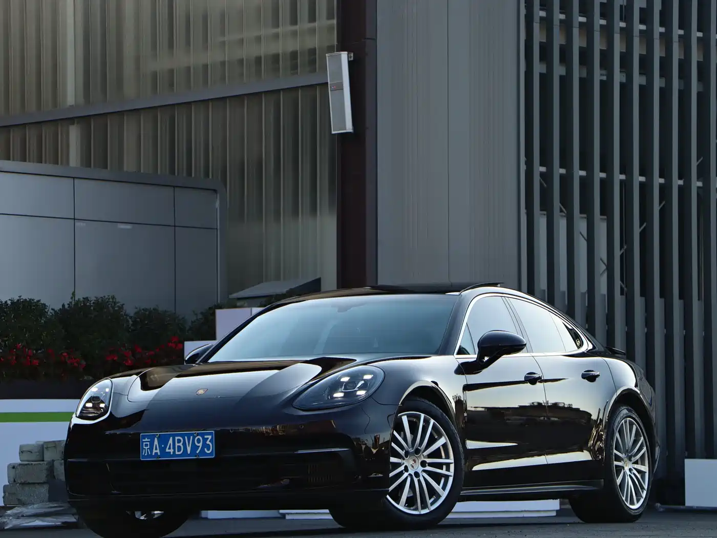 Porsche Panamera 2019 Panamera 2.9T фото 3