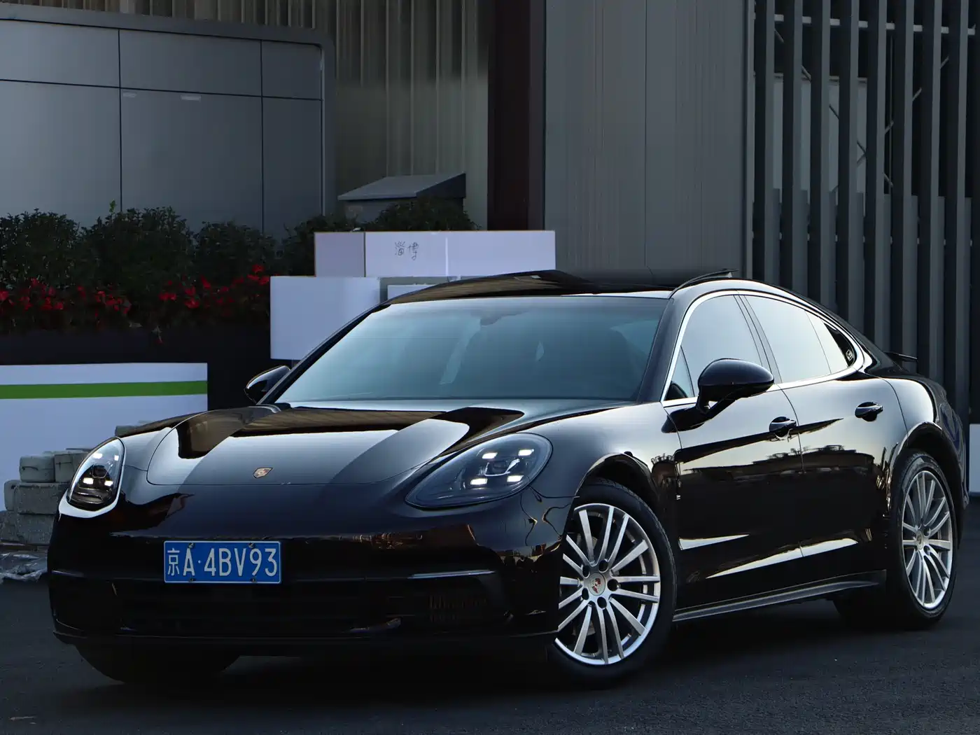 Porsche Panamera 2019 Panamera 2.9T