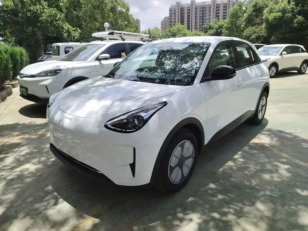 Geely Galaxy Starry Wish 2026 Edition 310km Youth Version