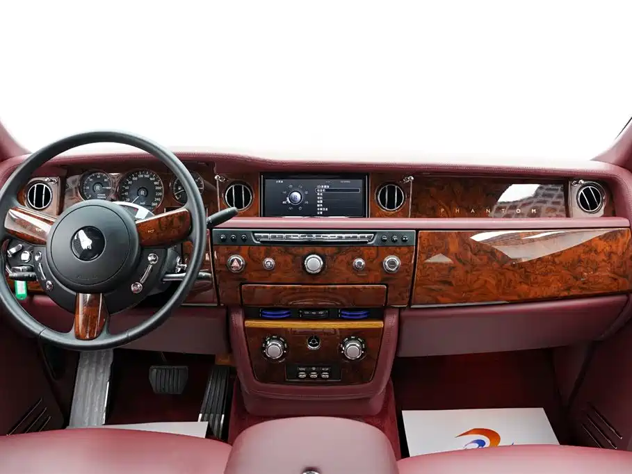 Rolls-Royce Phantom 2013 2013 6.7L Extended Wheelbase (EWB)