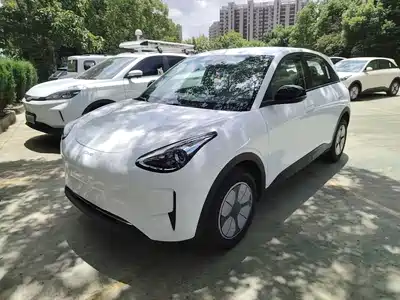 Geely Xingyuan