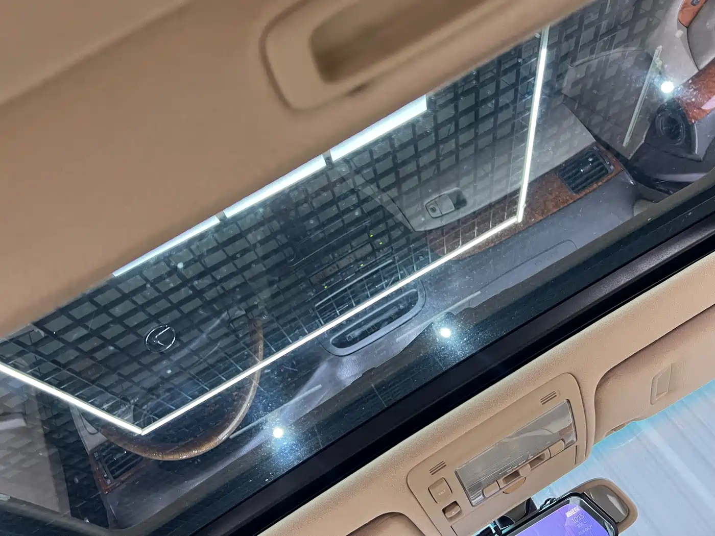 Lexus LS 2005 430 фото 15
