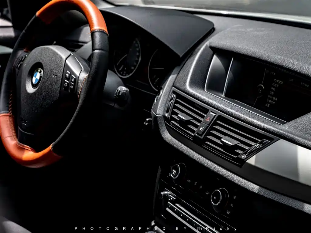 BMW X1 (Import) 2012 sDrive18i Luxury фото 6