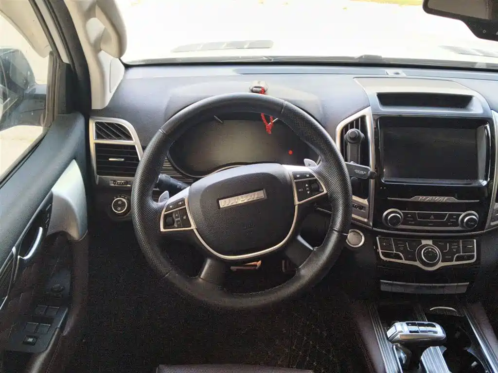 Haval H9 2020 2.0T Gasoline 4WD Premium 5-Seater фото 7