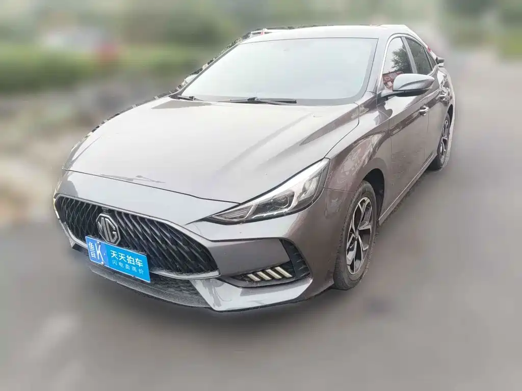 MG 5 2023 180DVVT Manual Trend Edition