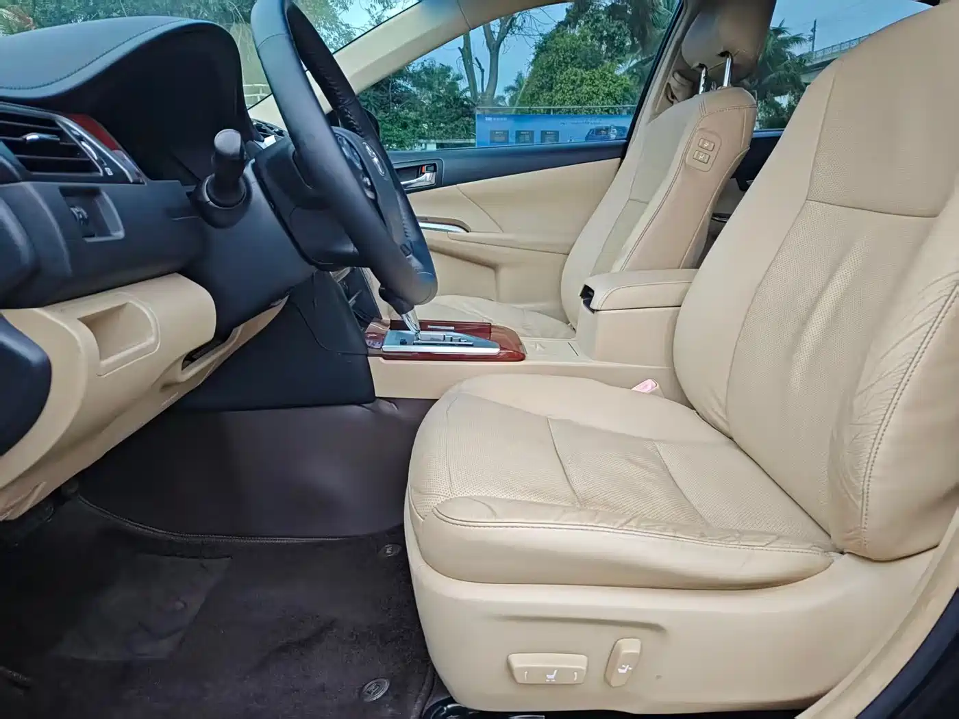 Toyota Camry 2013 2.0G Comfort фото 4
