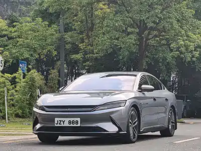 BYD Han