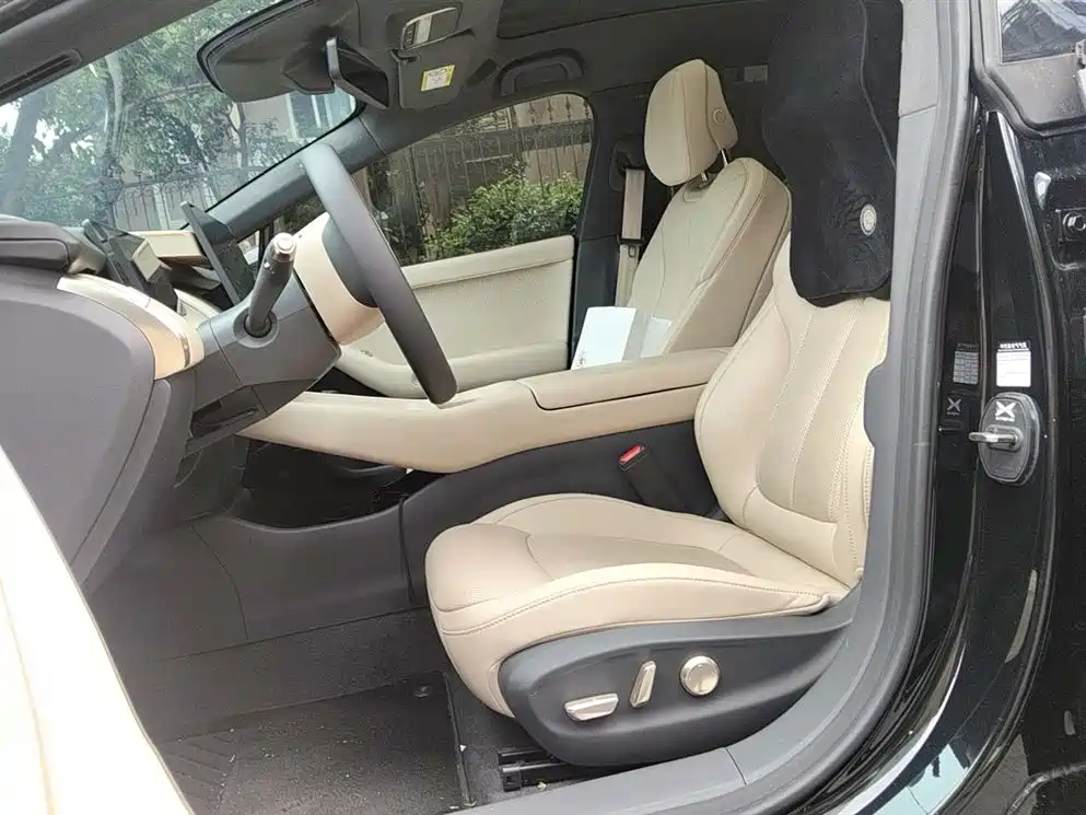 XPeng P7+ 2024 Long Range Max фото 6