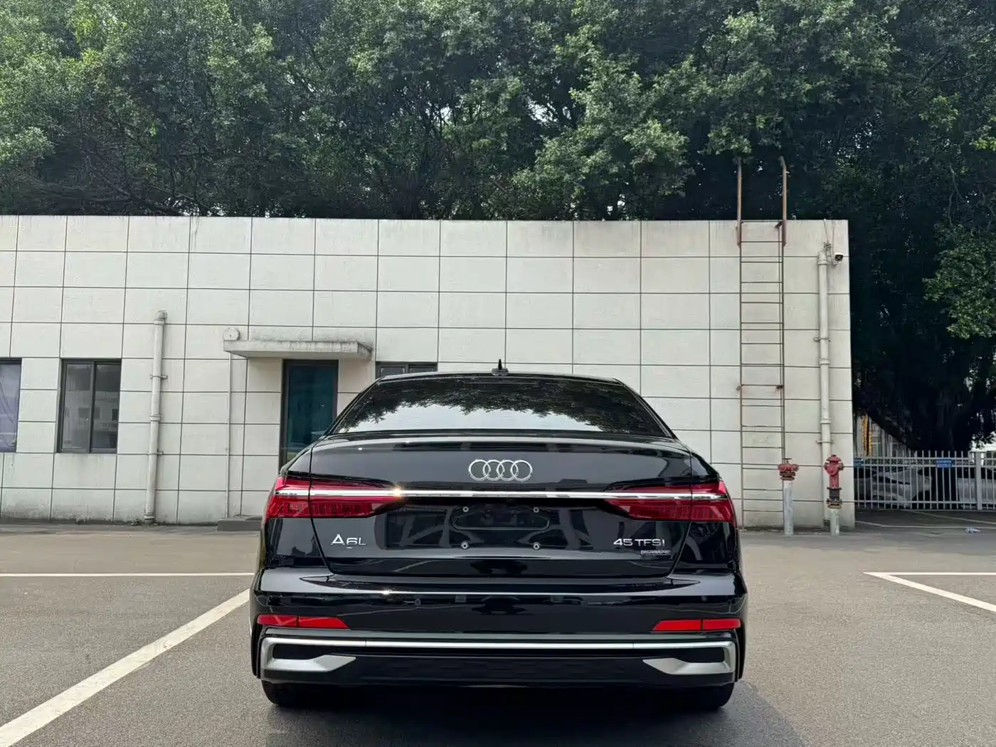 Audi A6L 2023 45 TFSI quattro Premium Dynamic фото 9
