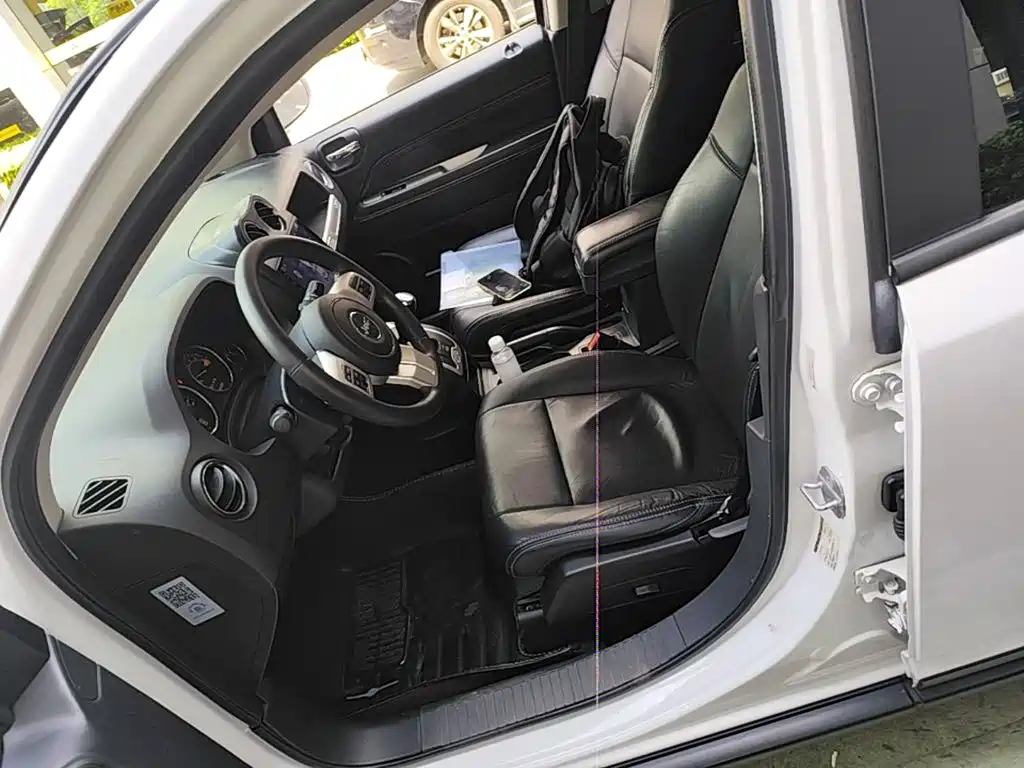 Jeep Compass (Import) 2016 2014 Facelift 2.0L 2WD Elite Edition
