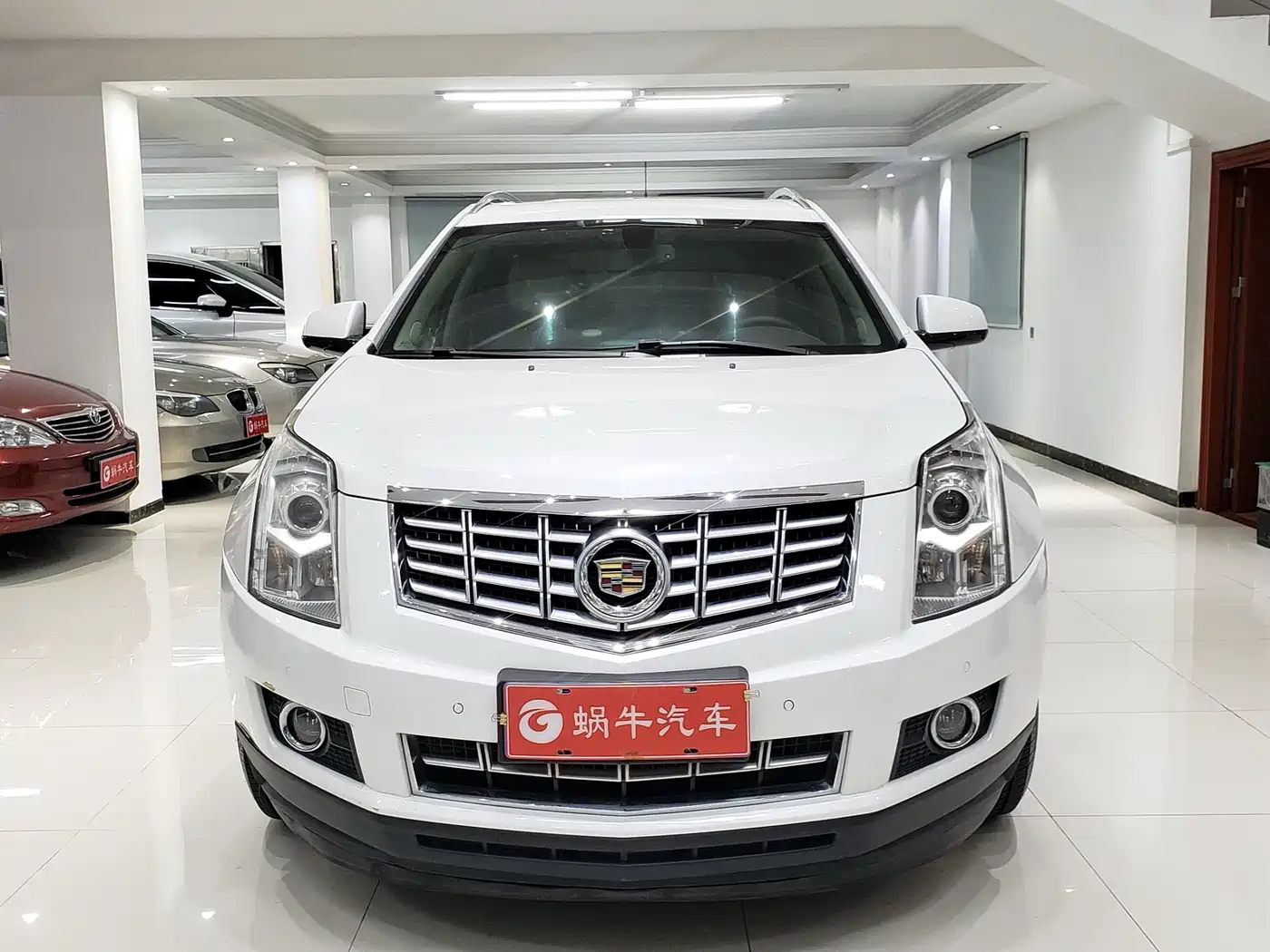 Cadillac SRX 2016 2015 3.0L Elite