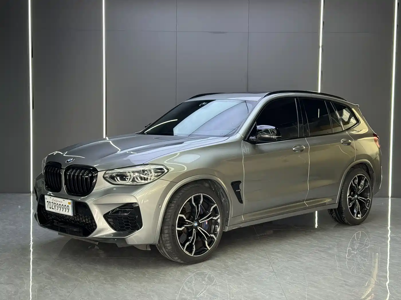 BMW X3 M 2021 2021 X3 M Competition