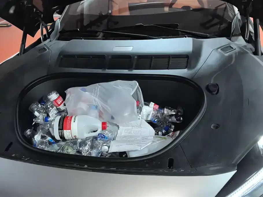 XIAOMI CAR XIAOMI YU7