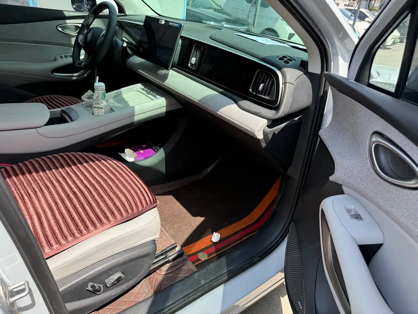 BYD Hai Shi 05 EV 2025 520KM Smart Navigation Edition фото 6