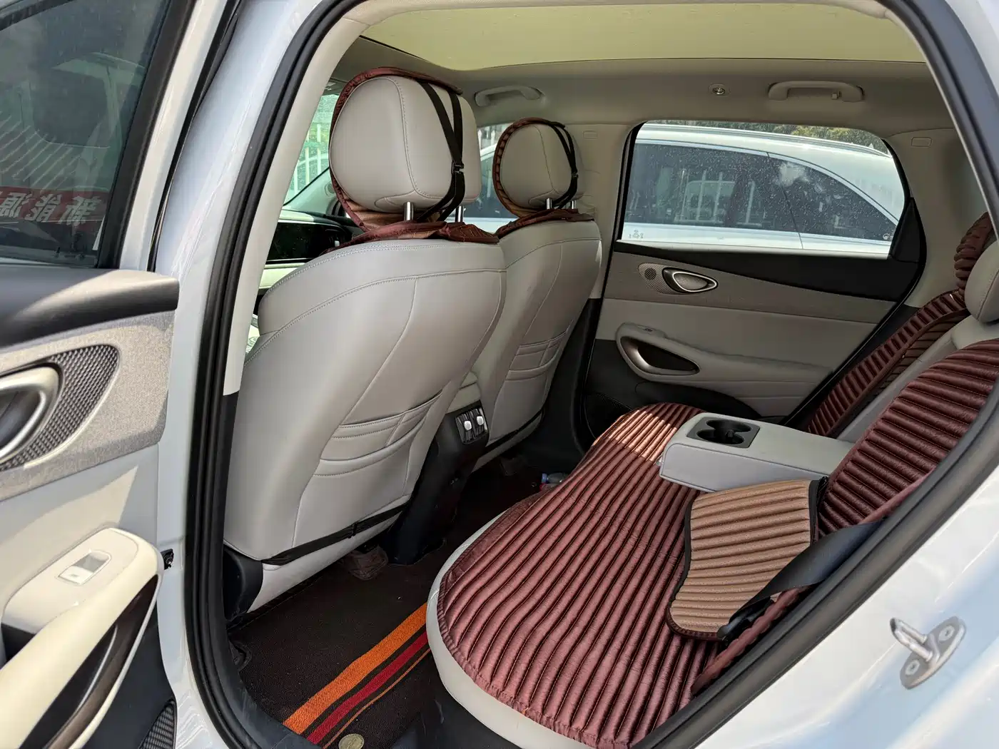 BYD Hai Shi 05 EV 2025 520KM Smart Navigation Edition фото 7