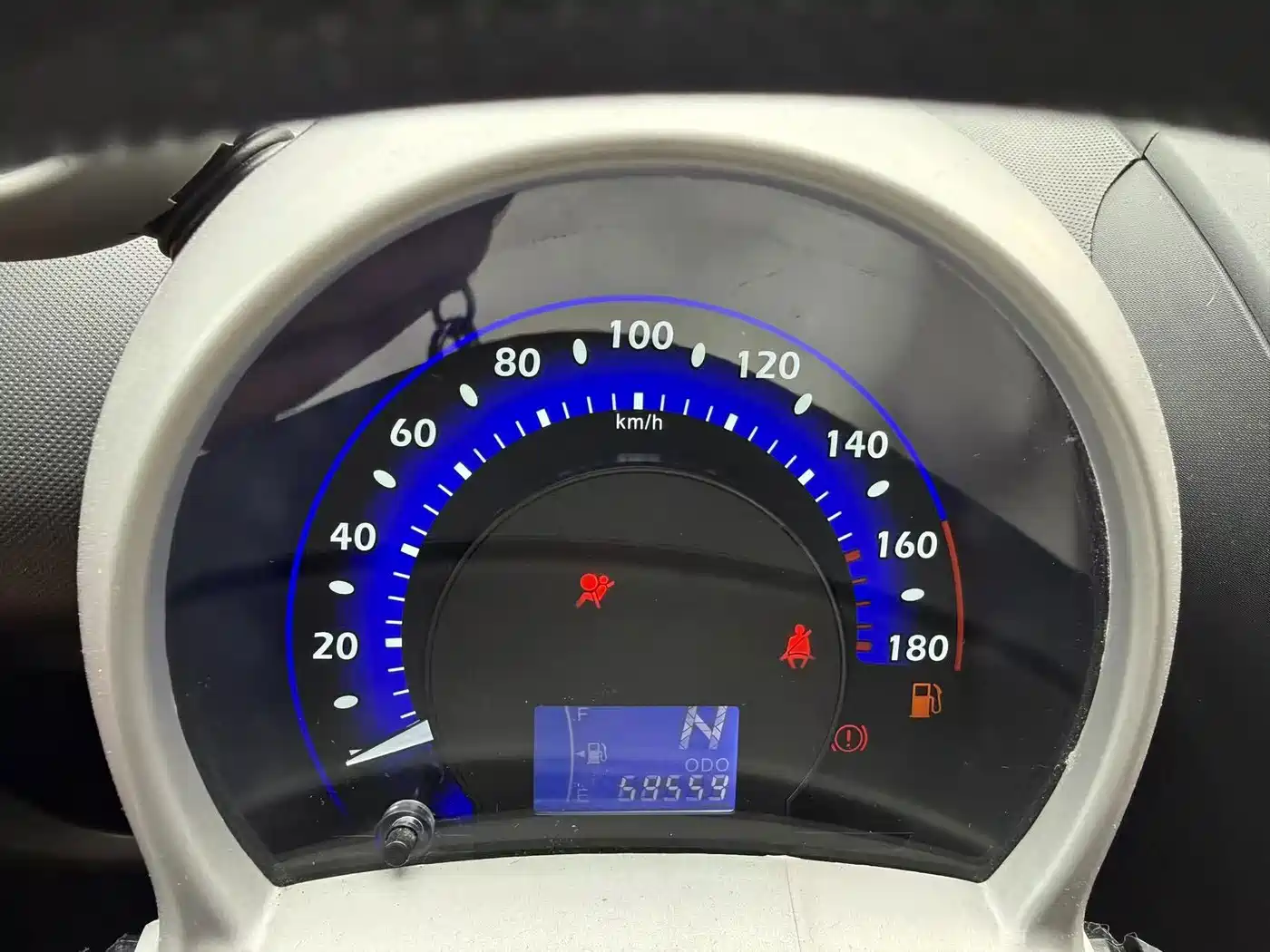BYD F0 2015 2015 1.0L AMT Cool Edition