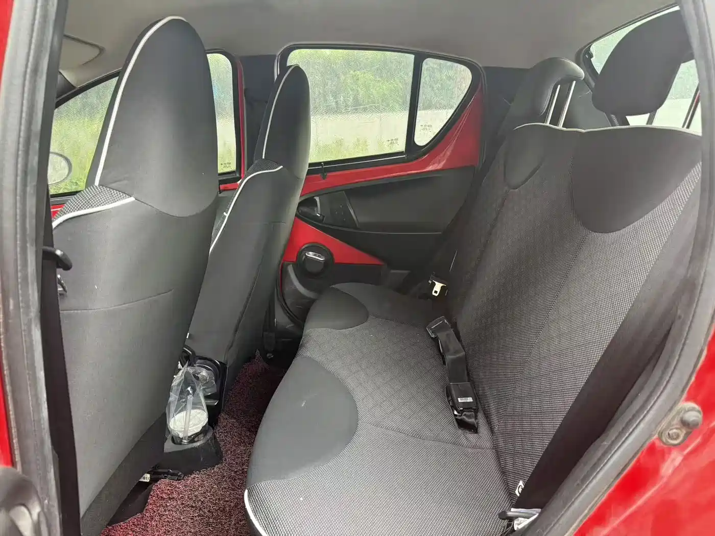 BYD F0 2015 2015 1.0L AMT Cool Edition