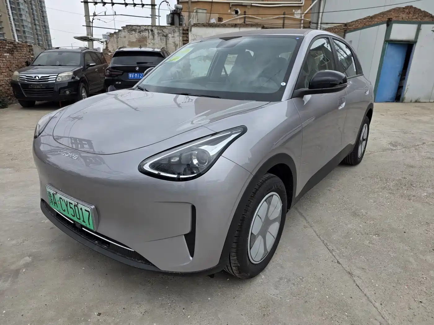 GEELY GALAXY STAR WISH