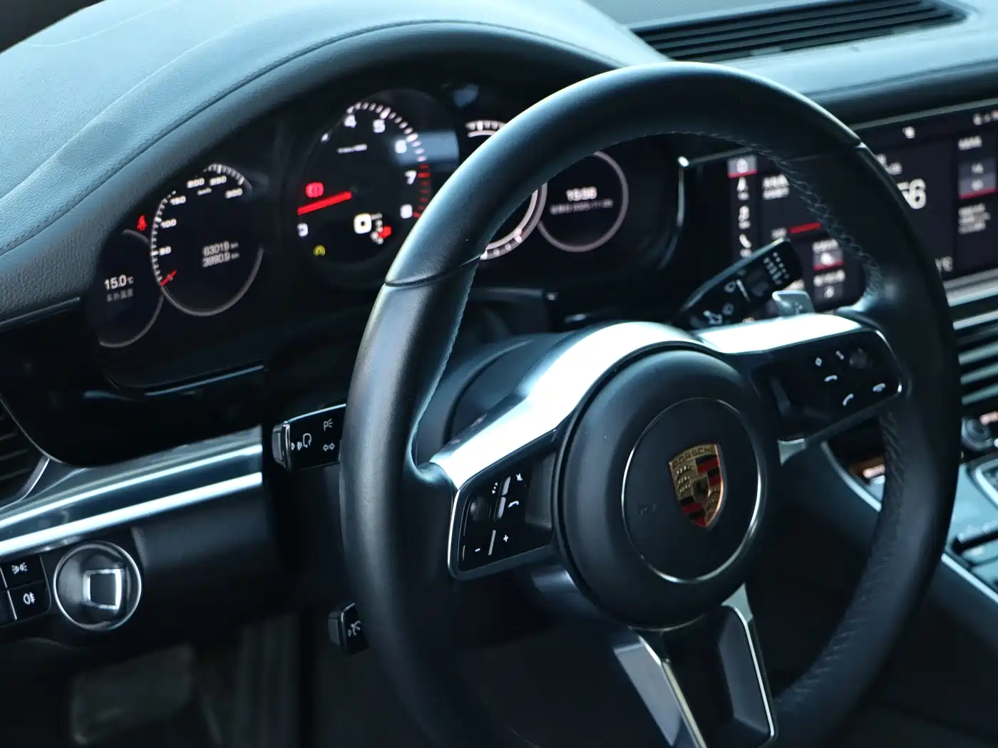 Porsche Panamera 2019 Panamera 2.9T фото 15