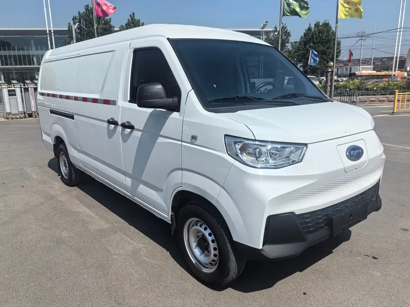 Karry Jiangtun E7 2024 2024 Startup Edition