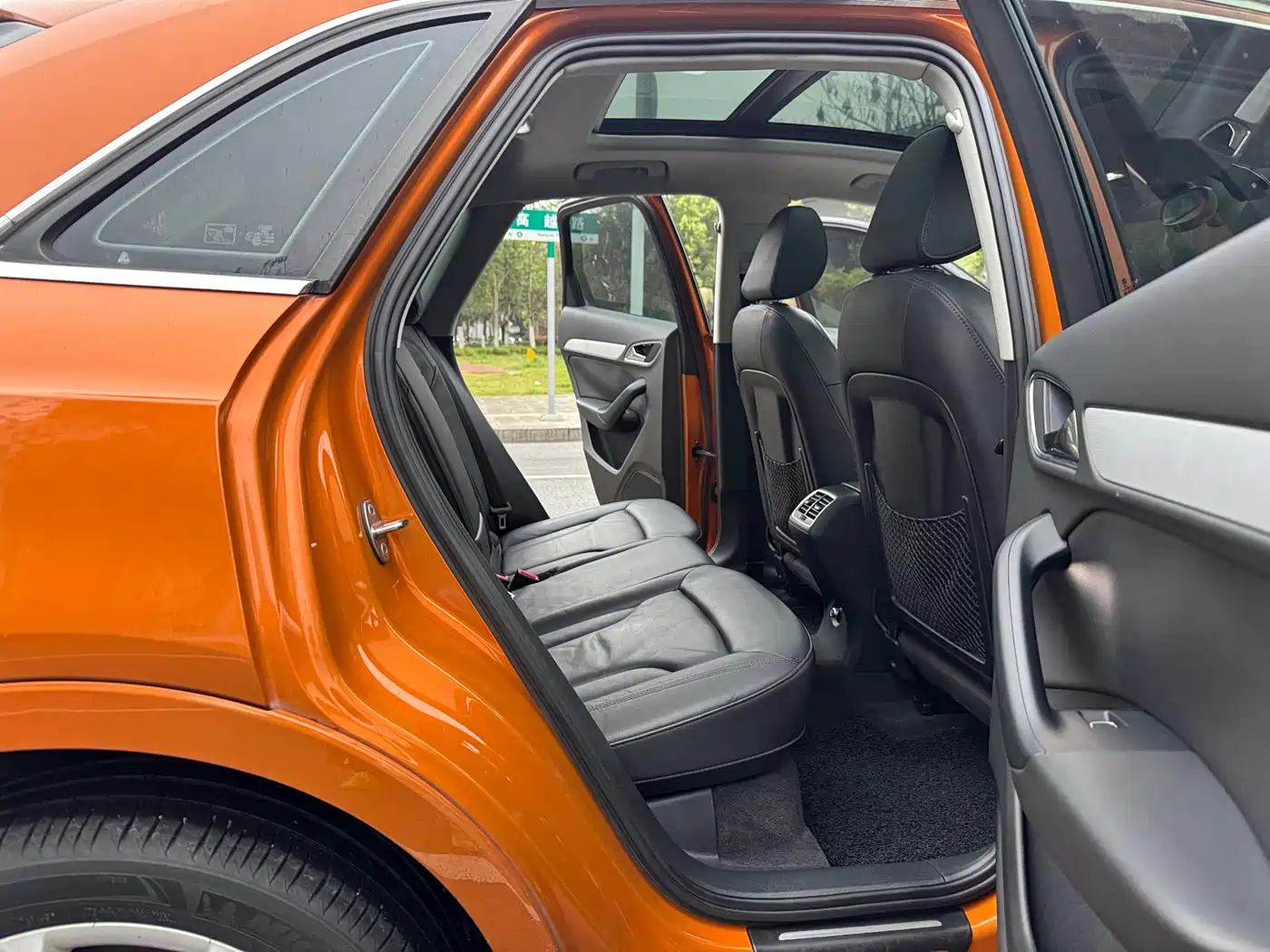 Audi Q3 2013 35 TFSI Comfort фото 12