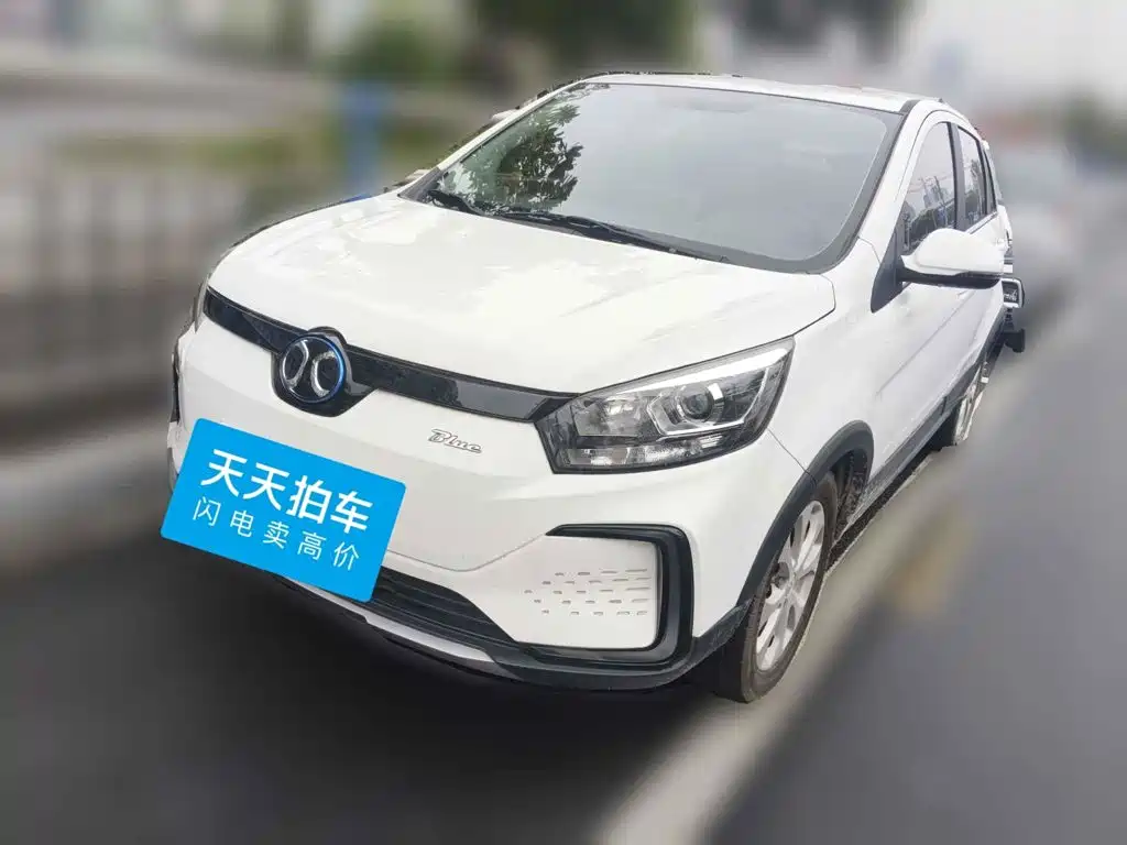 BAIC New Energy EC5 2020 Fresh Air Edition