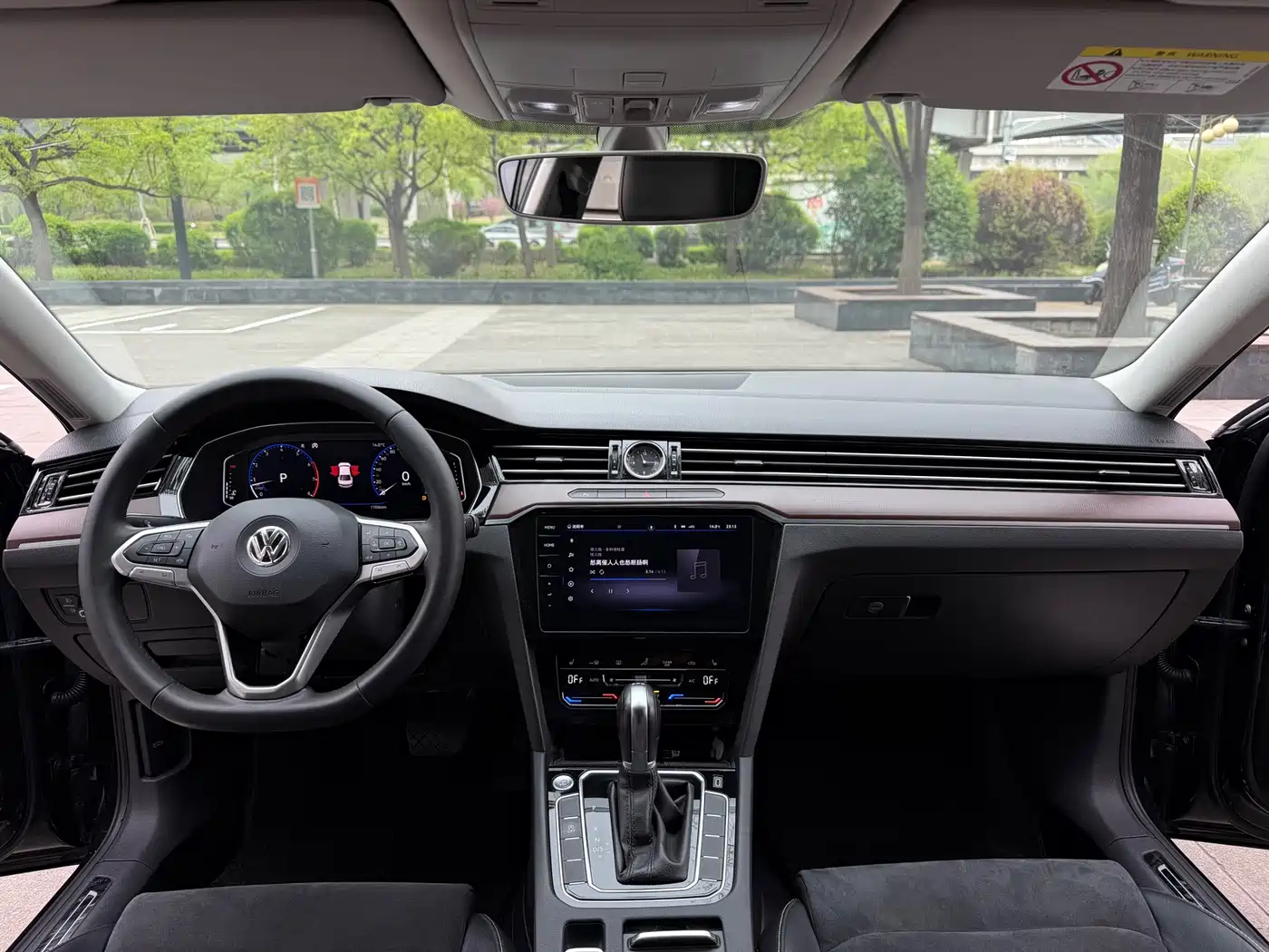 Volkswagen Magotan 2020 330TSI DSG Luxury фото 25