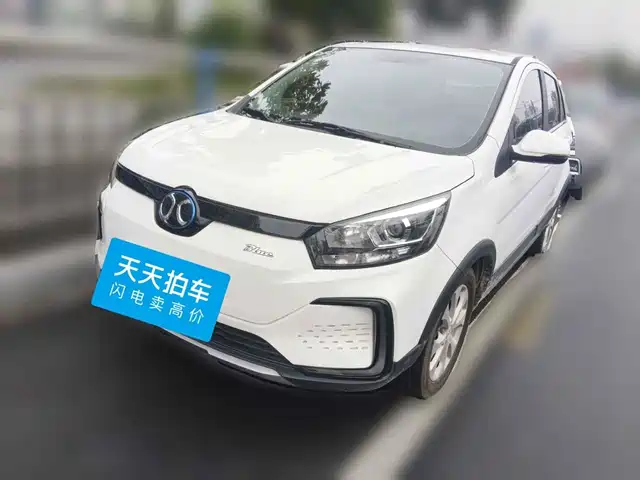 BAIC New Energy BAIC New Energy EC5 2020 Fresh Air Edition