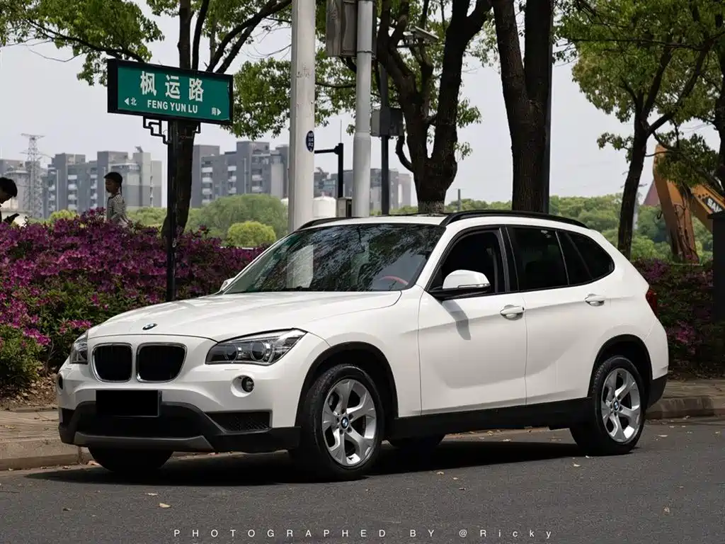 BMW X1 (Import) 2012 sDrive18i Luxury