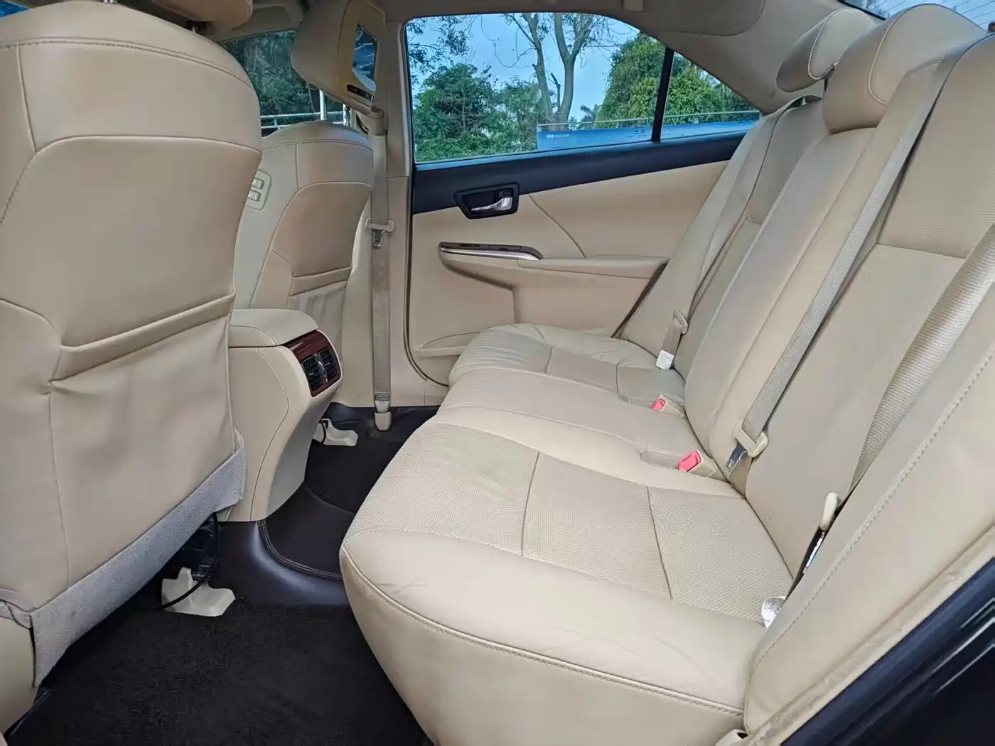 Toyota Camry 2013 2.0G Comfort фото 6