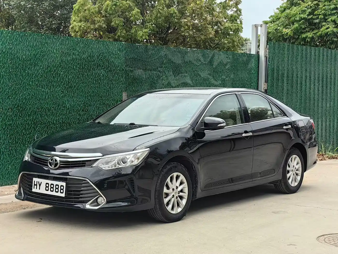 Toyota Camry 2015 2.0E Elite Edition