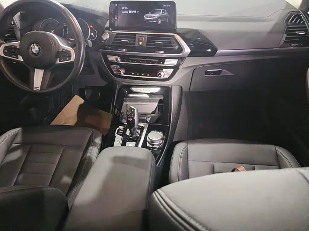 BMW X3 2018 2018 xDrive25i M Sport Package China V