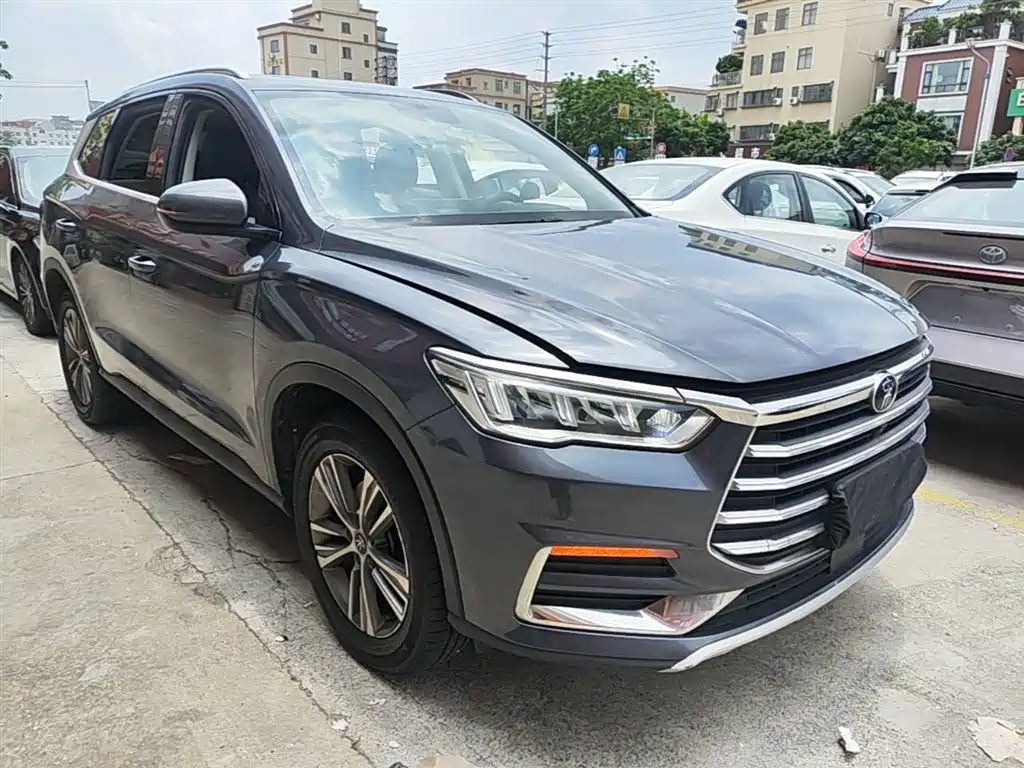 BYD Song Pro 2019 1.5T Automatic Elite фото 4
