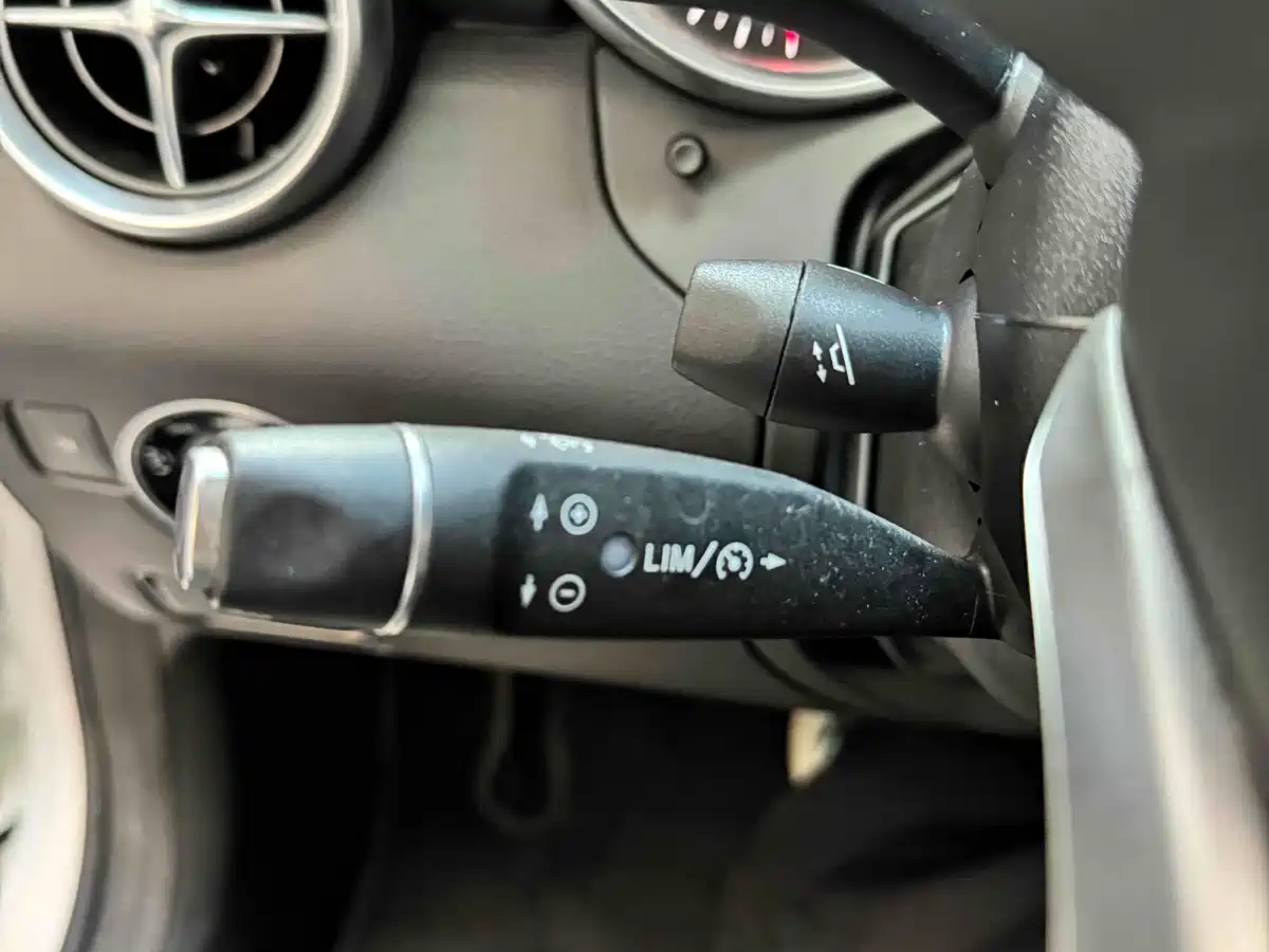 Mercedes-Benz SLC 2018 SLC 260 Dynamic фото 19