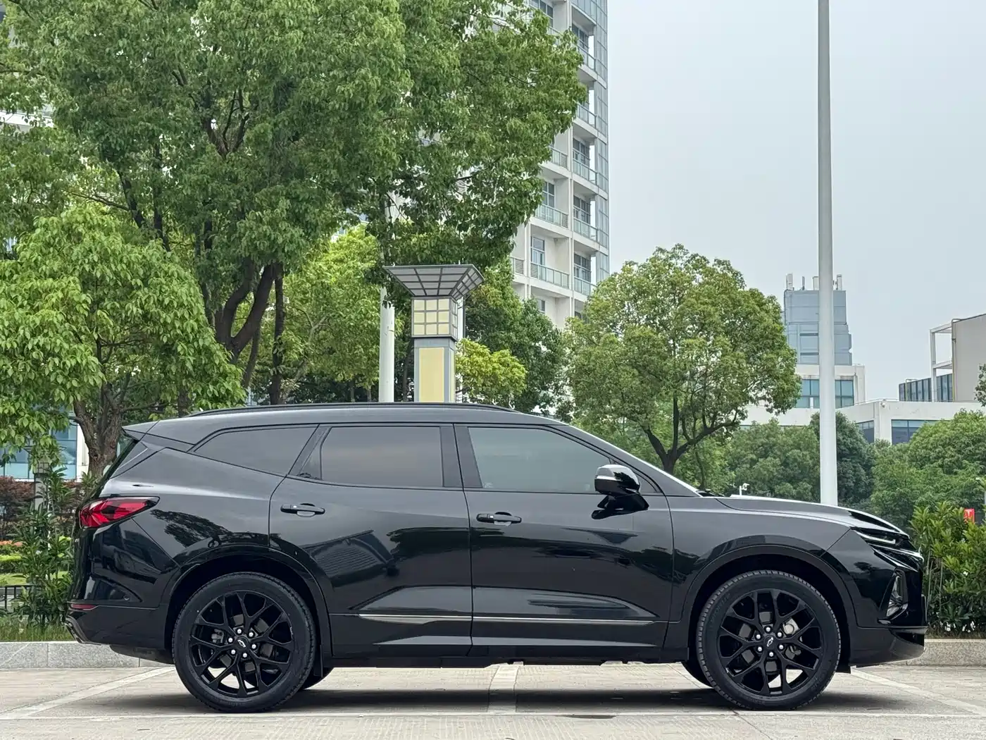 Chevrolet Trailblazer 2020 RS 650T Twin-Clutch AWD 7-Seater Flagship фото 19