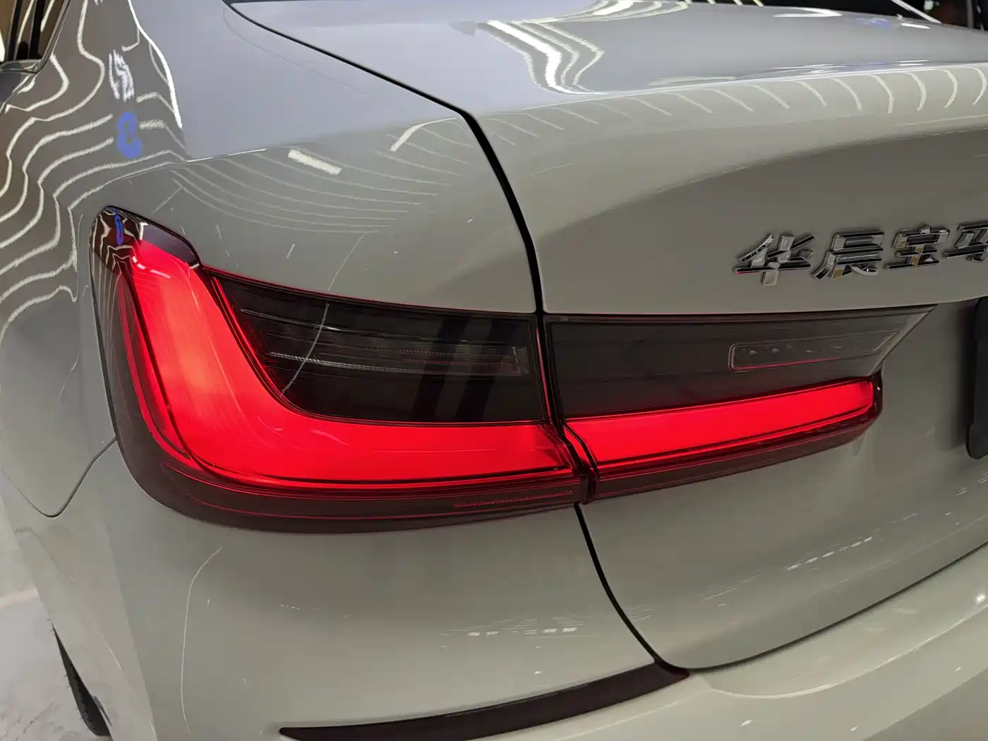 BMW 3 Series 2020 325Li M Sport Package фото 16