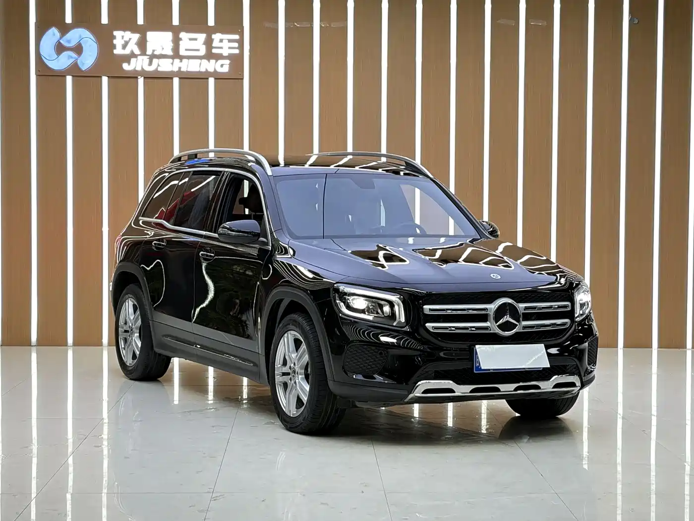 Mercedes-Benz GLB 2022 Model GLB 200 Dynamic Edition фото 3